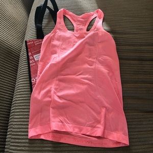 Lululemon swiftly tank